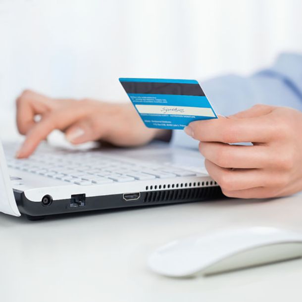 On-Line Bill Pay